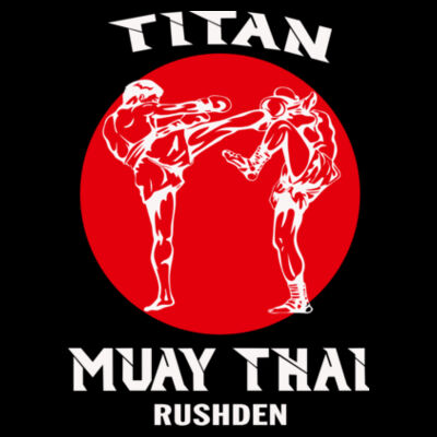 MINI MUAY THAI - YOUTH TRACK TOP Design