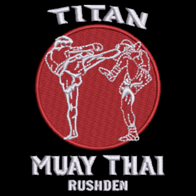 MUAY THAI - ADULT BEANIE Design