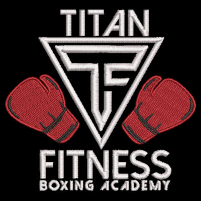 TITAN BOXING - SNAP BACK Design
