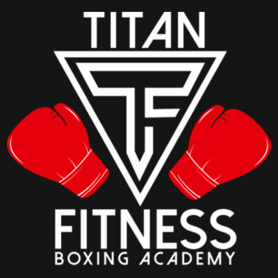 TITAN - CLUB HOODIE YOUTH Design