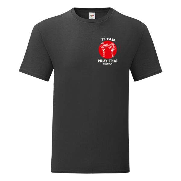 MUAY THAI TEAM SPONSORS - ADULT TEE Thumbnail
