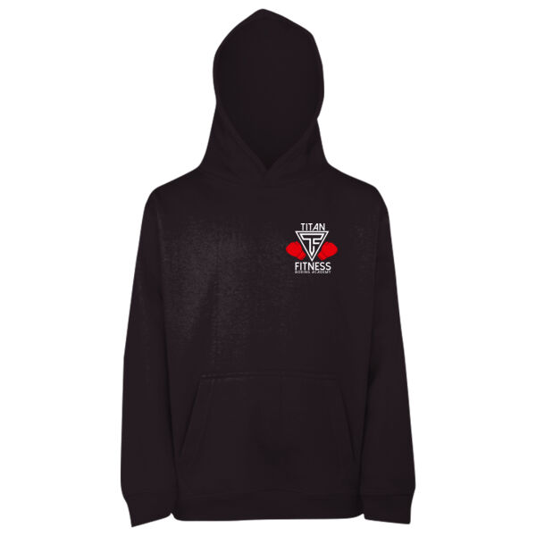 MINI TITAN TEAM SPONSORS - YOUTH HOODIE Thumbnail