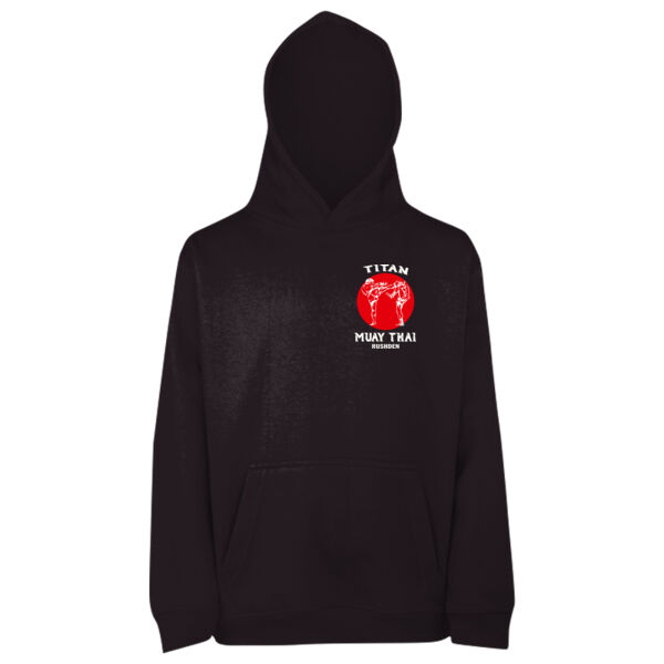 MINI MUAY THAI TEAM SPONSORS - YOUTH HOODIE Thumbnail