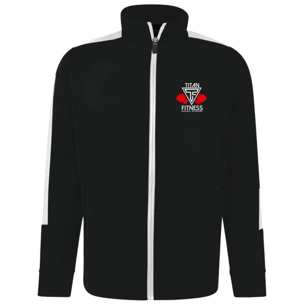 MINI TITAN F - YOUTH TRACK TOP Thumbnail