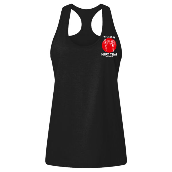 MUAY THAI - LADIES TECH VEST Thumbnail